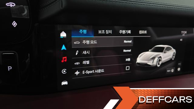Porsche TAYCAN 4S купить на сайте DeffCars