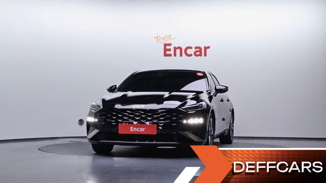 Kia K8 Signature купить на сайте DeffCars