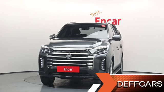 Ssangyong REXTON Diesel 2.2 4WD Prestige купить на сайте DeffCars