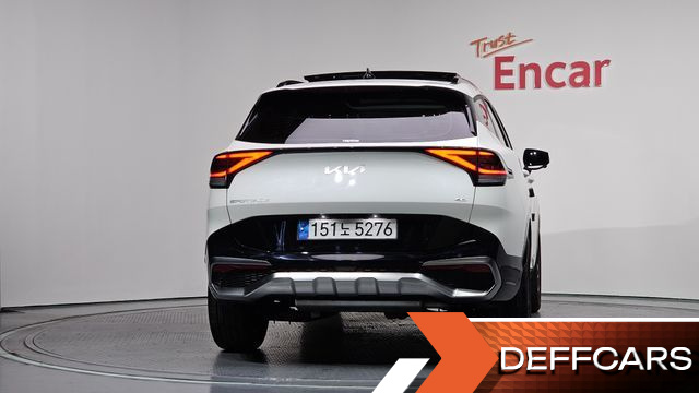 Kia SPORTAGE Gasoline 1.6 Turbo 4WD Signature купить на сайте DeffCars