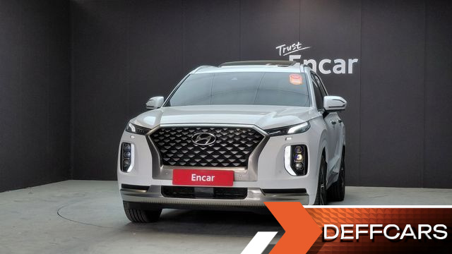Hyundai PALISADE Gasoline 3.8 2WD Calligraphy купить на сайте DeffCars