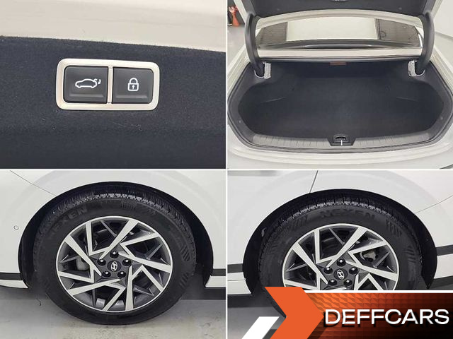 Hyundai GRANDEUR Exclusive купить на сайте DeffCars