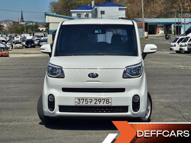 Kia RAY Luxury купить на сайте DeffCars
