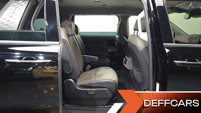 Kia CARNIVAL Diesel 9-Seater Gravity купить на сайте DeffCars