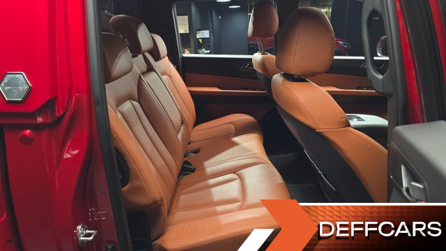 Ssangyong REXTON Diesel 2.2 2WD Expedition купить на сайте DeffCars
