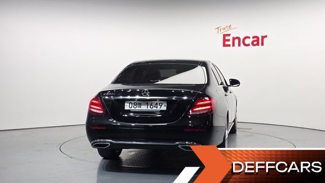 Mercedes E-CLASS E220d Avantgarde купить на сайте DeffCars
