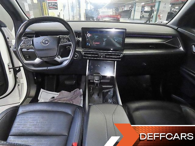Ssangyong TORRES Gasoline 1.5 4WD T7 купить на сайте DeffCars