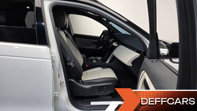 Land Rover DISCOVERY SPORT P250 Dynamic SE купить на сайте DeffCars