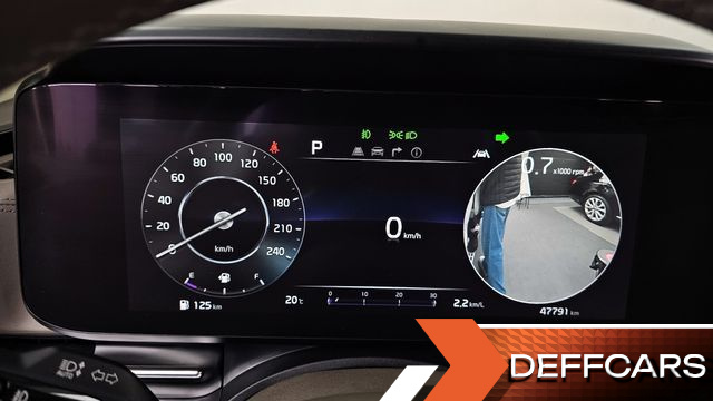 Kia CARNIVAL Gasoline 9-Seater Hi-Limousine Signature купить на сайте DeffCars