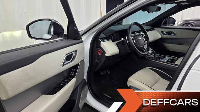 Land Rover RANGE ROVER VELAR 2.0 D240 R-Dynamic SE купить на сайте DeffCars