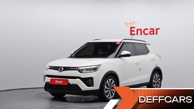 Ssangyong TIBOLI Gasoline 1.5 2WD V5 купить на сайте DeffCars