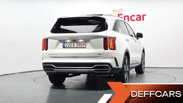 Kia SORENTO HEV 1.6 2WD Noblesse купить на сайте DeffCars