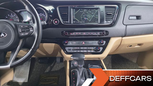 Kia CARNIVAL Gasoline 7-Seater Hi-Limousine(Special Vehicle) купить на сайте DeffCars