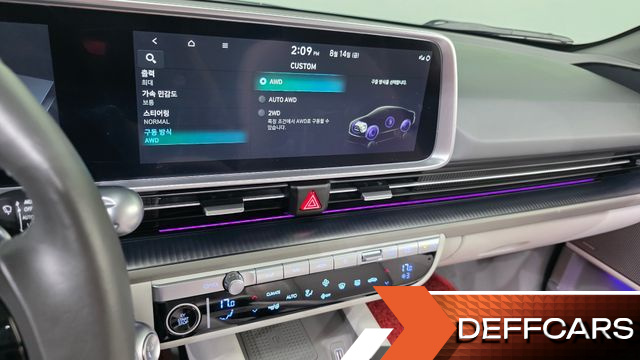 Hyundai IONIQ6 Long Range AWD Exclusive + купить на сайте DeffCars