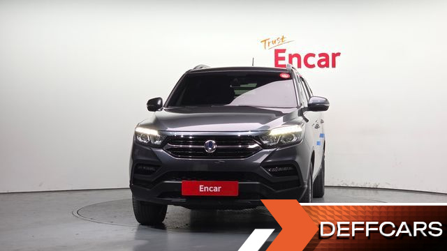 Ssangyong REXTON Diesel 2.2 2WD Prestige купить на сайте DeffCars