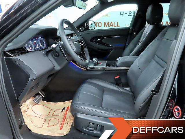 Land Rover RANGE ROVER EVOQUE P250 Dynamic SE купить на сайте DeffCars
