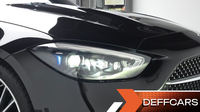 Mercedes C-CLASS C300 4MATIC AMG Line купить на сайте DeffCars