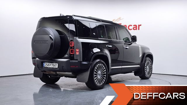 Land Rover DEFENDER 110 D250 SE купить на сайте DeffCars