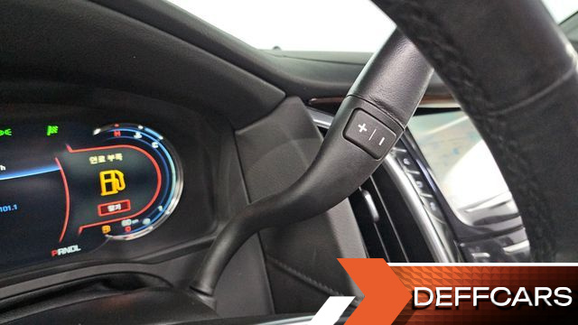 Cadillac ESCALADE 6.2 4th купить на сайте DeffCars