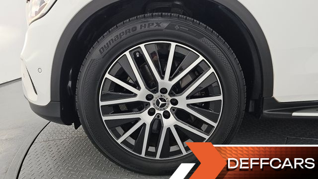Mercedes GLC-CLASS GLC220 d 4MATIC купить на сайте DeffCars