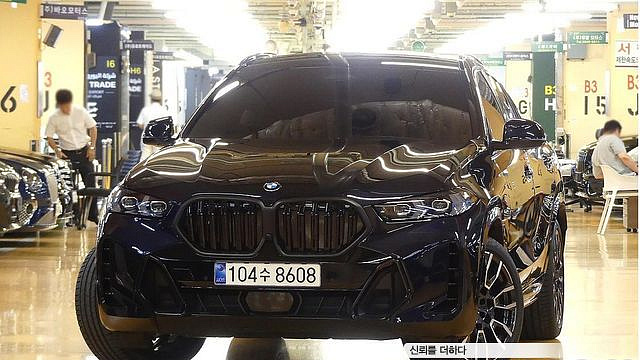 BMW X6 xDrive30d M Sport купить на сайте DeffCars