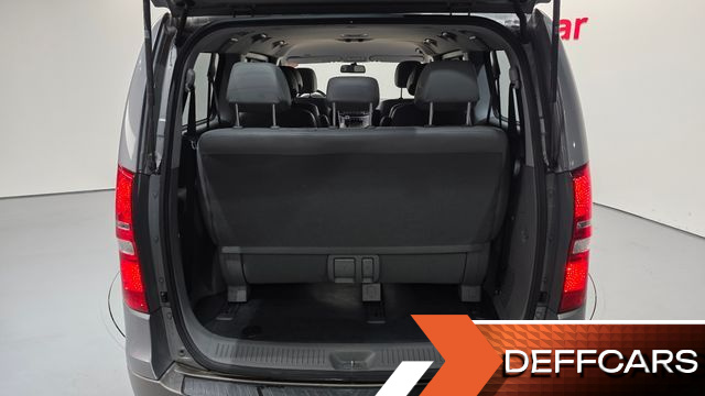 Hyundai STAREX Urban 9-Seater Premium Spicial купить на сайте DeffCars