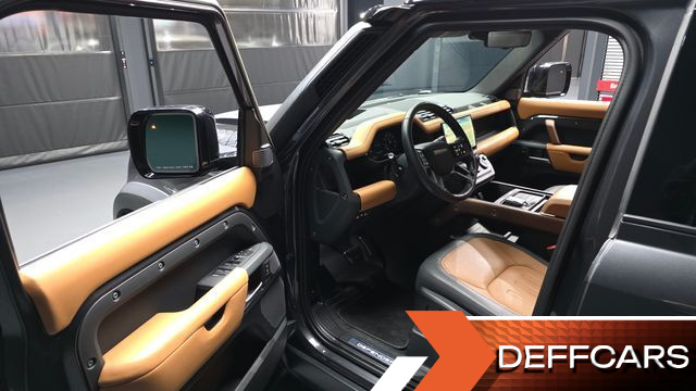 Land Rover DEFENDER 110 P400 X купить на сайте DeffCars