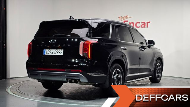 Hyundai PALISADE Diesel 2.2 2WD Exclusive купить на сайте DeffCars