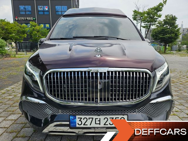Mercedes V-CLASS V220 CDI W447 купить на сайте DeffCars