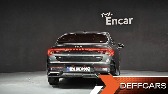 Kia K5 Signature купить на сайте DeffCars