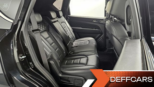 Ssangyong REXTON Diesel 2.2 4WD White Edition купить на сайте DeffCars