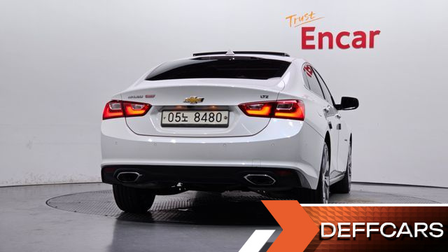 ChevroletGMDaewoo MALIBU 2.0 Turbo LTZ Premium купить на сайте DeffCars
