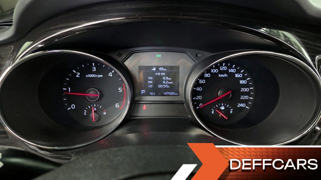 Kia CARNIVAL 9-Seater Prstige купить на сайте DeffCars