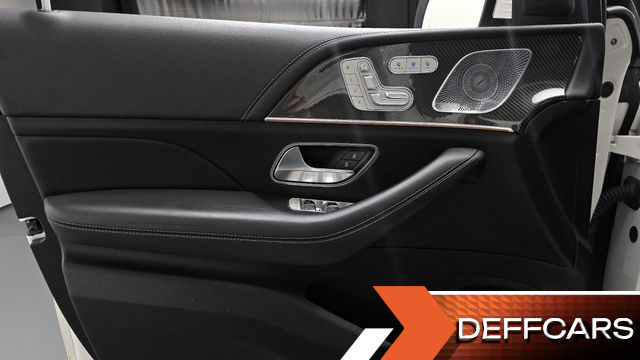 Mercedes GLE-CLASS AMG GLE53 4MATIC+ купить на сайте DeffCars