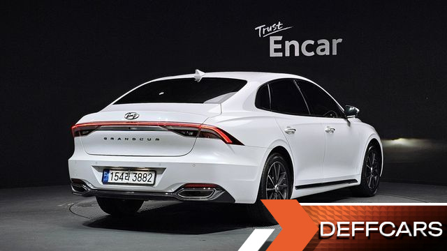 Hyundai GRANDEUR 2.5 Le Blanc купить на сайте DeffCars