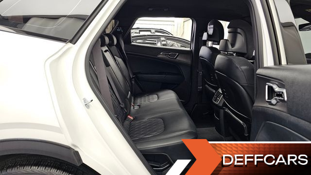 Kia SPORTAGE HEV 1.6 2WD Signature X Line купить на сайте DeffCars