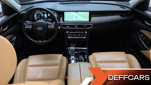 Kia K7 2.5 GDI Noblesse купить на сайте DeffCars