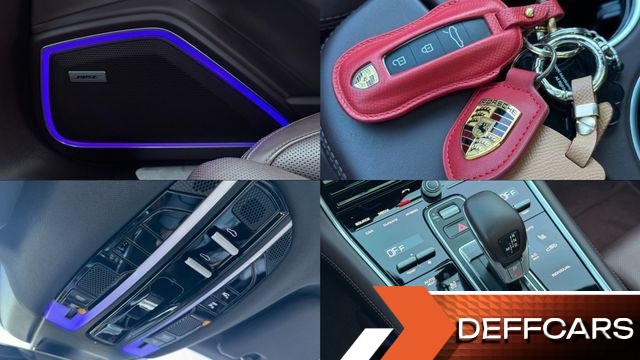 Porsche PANAMERA 2.9 AWD E-Hybrid купить на сайте DeffCars