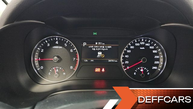 Kia K3 1.6 Prestige купить на сайте DeffCars