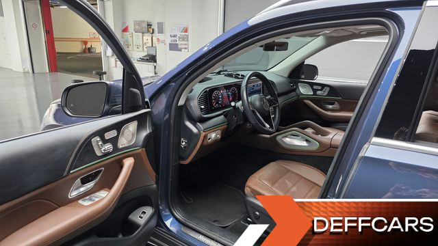 Mercedes GLE-CLASS GLE450 4MATIC купить на сайте DeffCars