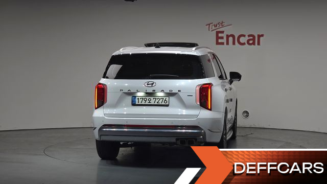 Hyundai PALISADE Gasoline 3.8 4WD Calligraphy купить на сайте DeffCars