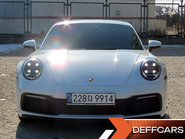 Porsche 911 Carrera купить на сайте DeffCars