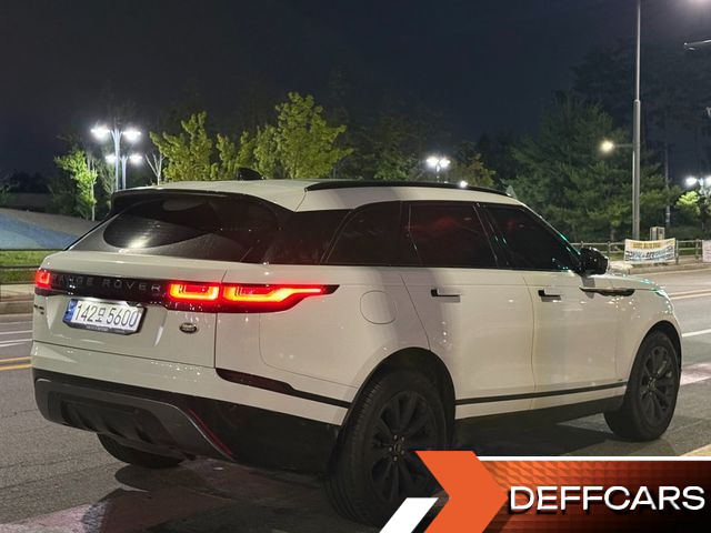Land Rover RANGE ROVER VELAR 2.0 P250 R-Dynamic SE купить на сайте DeffCars