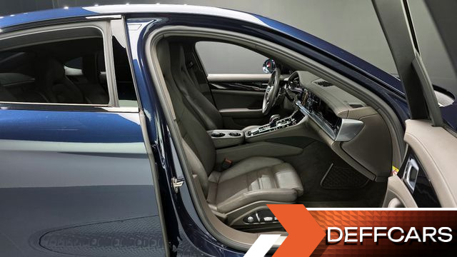 Porsche PANAMERA 3.0 AWD купить на сайте DeffCars