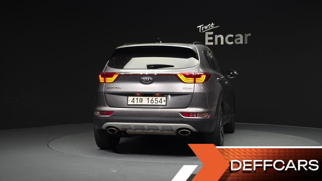 Kia SPORTAGE Diesel 2WD Noblesse Plus купить на сайте DeffCars