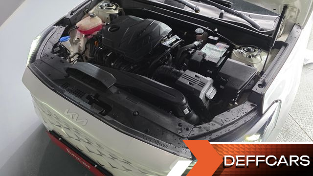 Kia K8 2.5 Gasoline 2WD Noblesse Light купить на сайте DeffCars