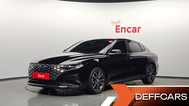 Hyundai GRANDEUR 3.3 Exclusice купить на сайте DeffCars