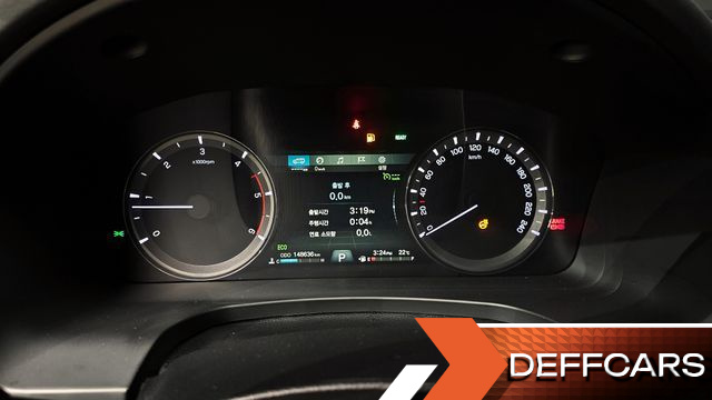 Ssangyong REXTON Diesel 2.2 4WD Prestige купить на сайте DeffCars