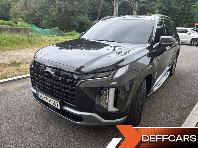 Hyundai PALISADE Gasoline 3.8 4WD Le Blanc купить на сайте DeffCars