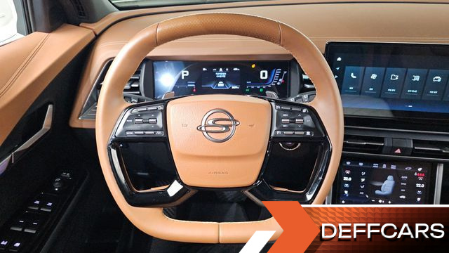Ssangyong TORRES Gasoline 1.5 2WD T7 купить на сайте DeffCars